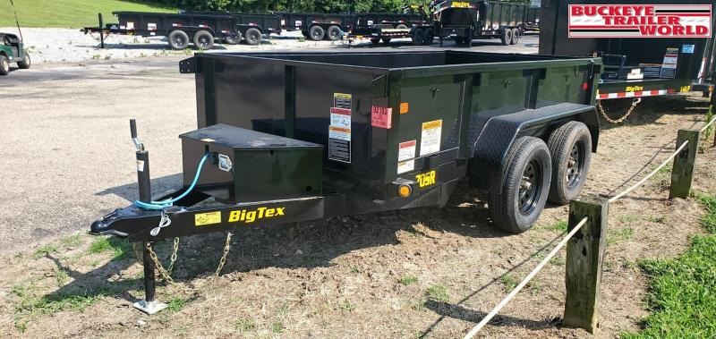 2022 Big Tex Trailers 70SR-10-5W Dump Trailer 2022 Big Tex Trailers 70SR-10-5W Dump Trailer
