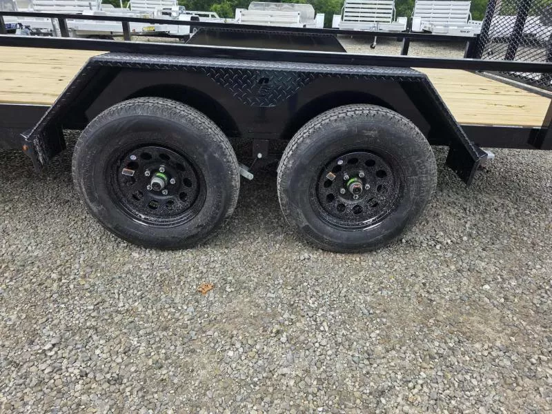 new Utility Trailers Liberty  for sale, in Frankfort, OH Thumbnail 10