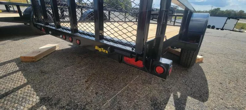 new Utility Trailers Big Tex Trailers  for sale, in Circleville, OH Thumbnail 13