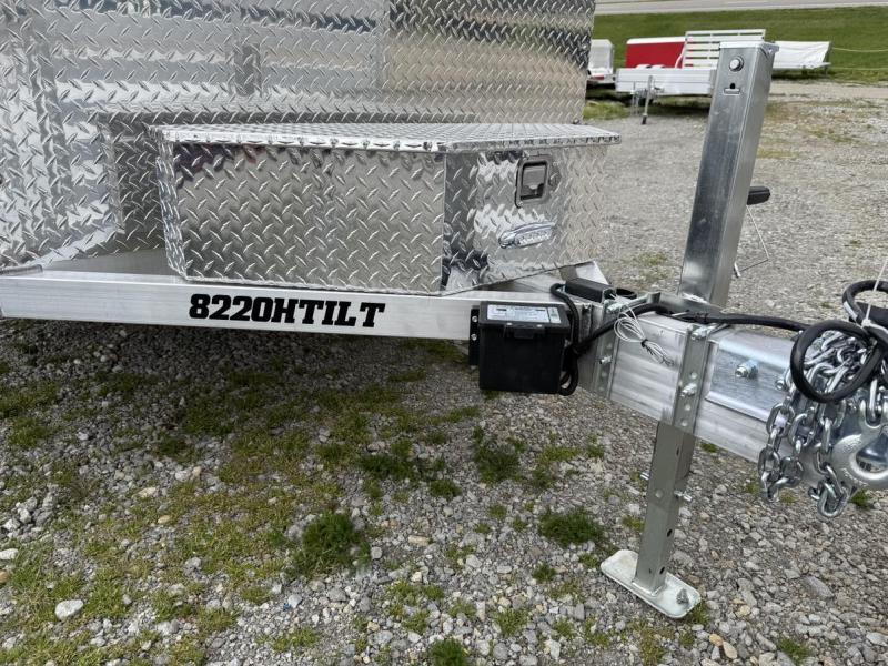 new Car Haulers / Racing Trailers Aluma  for sale, in Circleville, OH Thumbnail 3