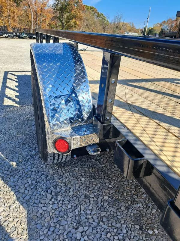 new Utility Trailers PJ Trailers  for sale, in Frankfort, OH Thumbnail 8