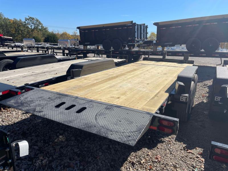 new Equipment / Flatbed Trailers Behnke  for sale, in Frankfort, OH Thumbnail 9