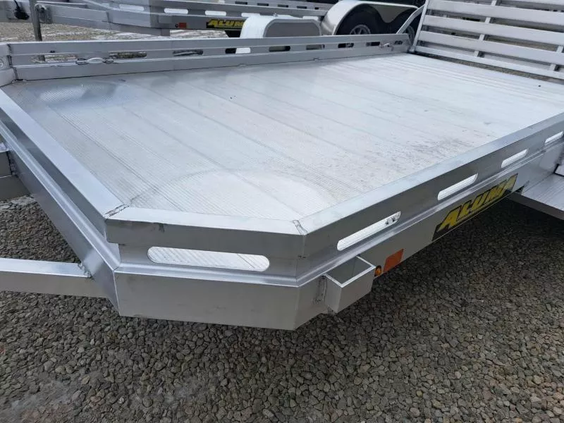 new Utility Trailers Aluma  for sale, in Frankfort, OH Thumbnail 6