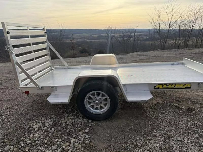 new Utility Trailers Aluma  for sale, in Frankfort, OH Thumbnail 2