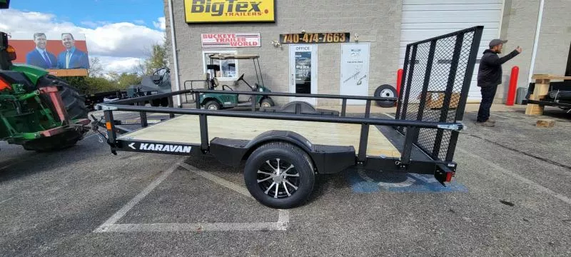 new Utility Trailers Karavan Trailers  for sale, in Circleville, OH Thumbnail 6