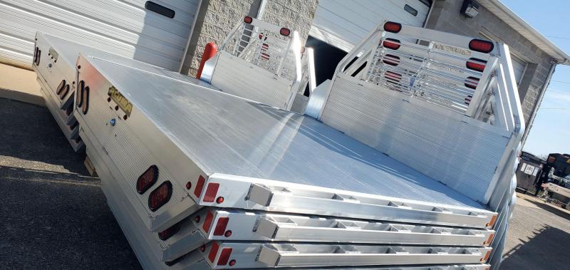 Aluma 81096 Truck Bed Aluma 81096 Truck Bed