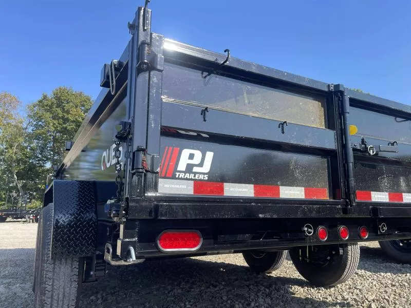 new Dump Trailers PJ Trailers  for sale, in Frankfort, OH Thumbnail 5