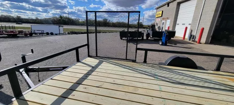 new Utility Trailers Karavan Trailers  for sale, in Circleville, OH Thumbnail 2