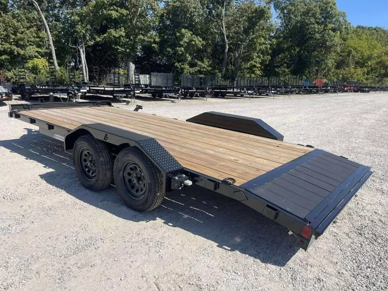 new Car Haulers / Racing Trailers Liberty  for sale, in Frankfort, OH Thumbnail 3