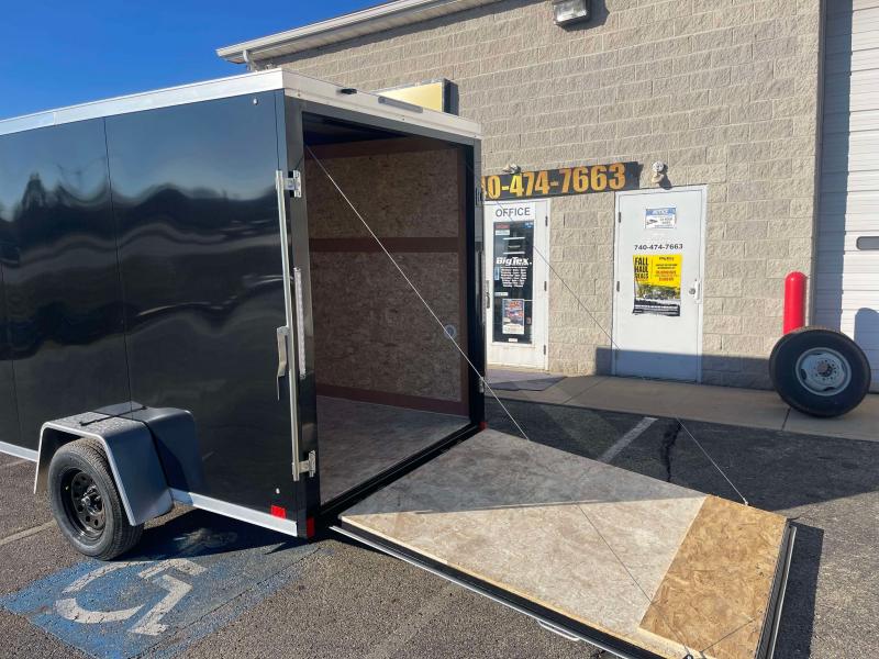 new Cargo (Enclosed) Trailers Cross Trailers  for sale, in Circleville, OH Thumbnail 5