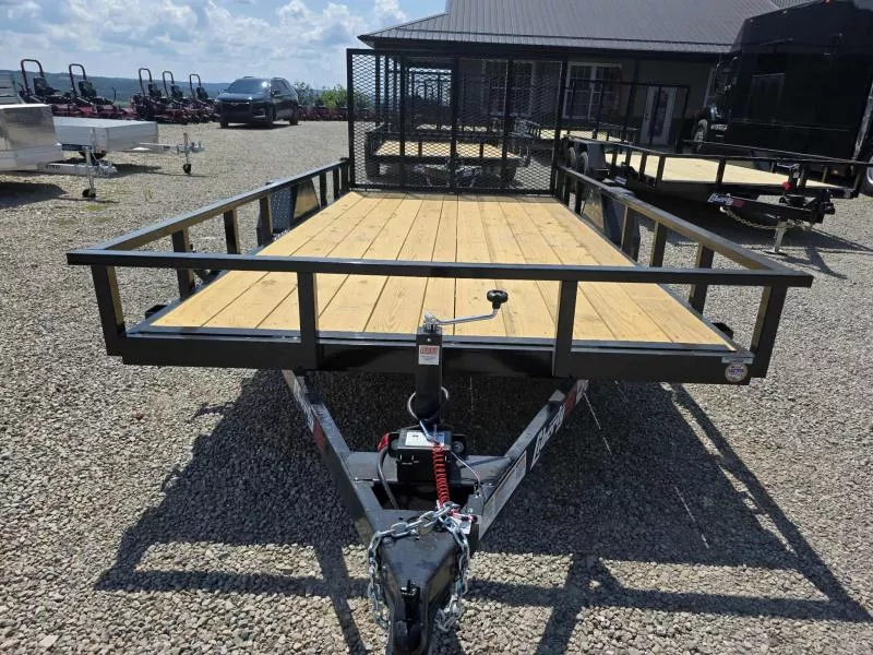 new Utility Trailers Liberty  for sale, in Frankfort, OH Thumbnail 3