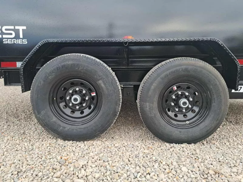 new Dump Trailers PJ Trailers  for sale, in Frankfort, OH Thumbnail 10