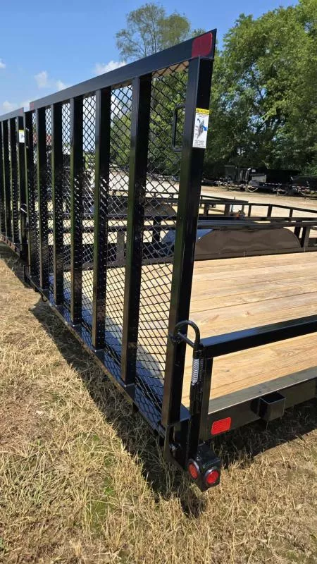 new Utility Trailers Big Tex Trailers  for sale, in Circleville, OH Thumbnail 11