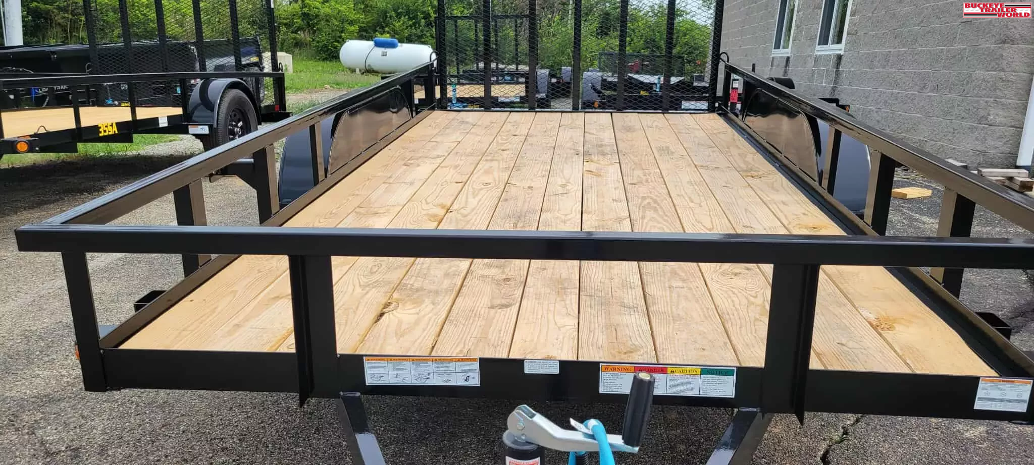 2026 Big Tex Trailers 70PI - 83