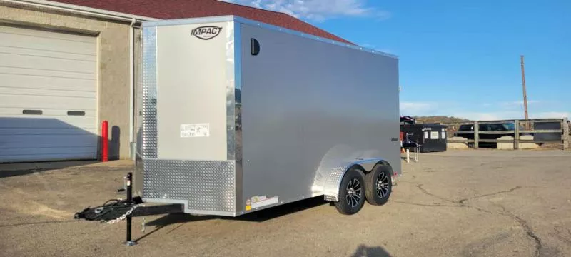 new Cargo (Enclosed) Trailers Impact Trailers  for sale, in Circleville, OH Thumbnail 2