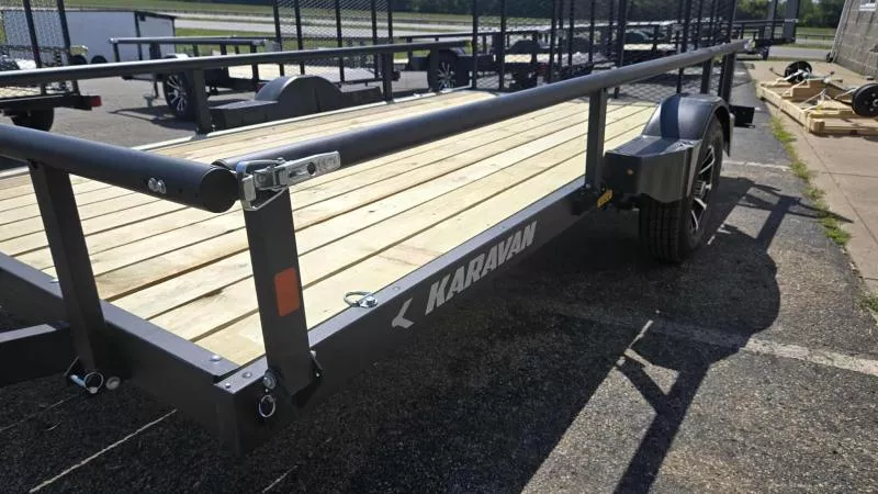new Utility Trailers Karavan Trailers  for sale, in Circleville, OH Thumbnail 6