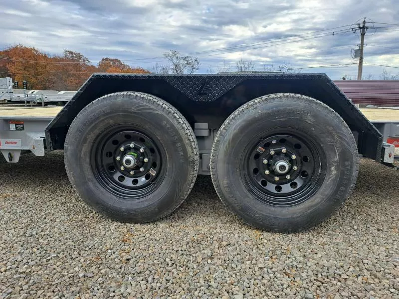 new Equipment / Flatbed Trailers Liberty  for sale, in Frankfort, OH Thumbnail 11