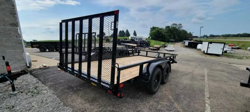 new Utility Trailers Big Tex Trailers  for sale, in Circleville, OH Thumbnail 6