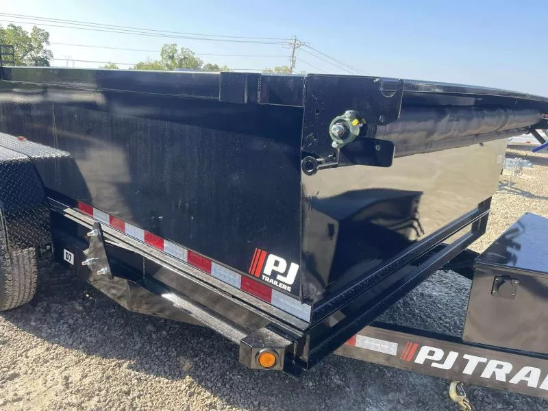 new Dump Trailers PJ Trailers  for sale, in Frankfort, OH Thumbnail 7