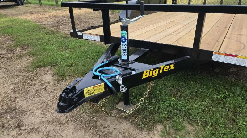 new Utility Trailers Big Tex Trailers  for sale, in Circleville, OH Thumbnail 4