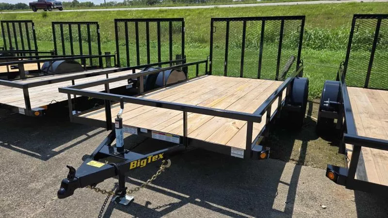 new Utility Trailers Big Tex Trailers  for sale, in Circleville, OH Thumbnail 11