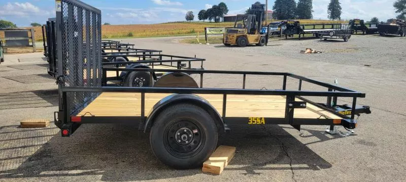 new Utility Trailers Big Tex Trailers  for sale, in Circleville, OH Thumbnail 5
