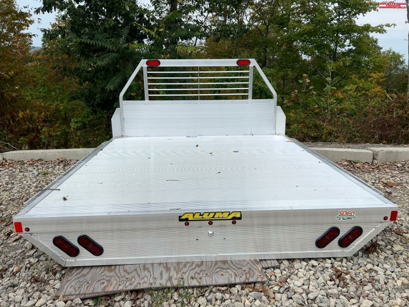 Aluma 96102 Truck Bed 1705345254