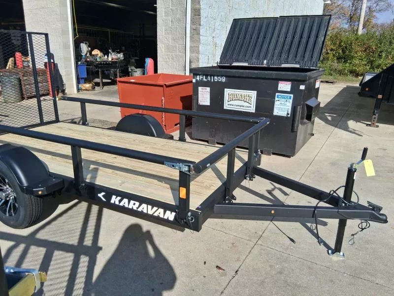 new Utility Trailers Karavan Trailers  for sale, in Circleville, OH Thumbnail 2