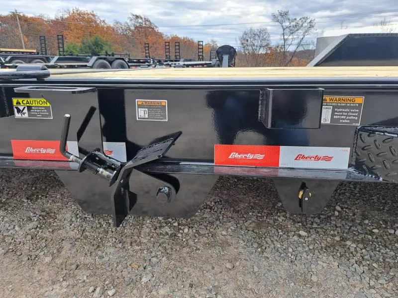 new Equipment / Flatbed Trailers Liberty  for sale, in Frankfort, OH Thumbnail 8