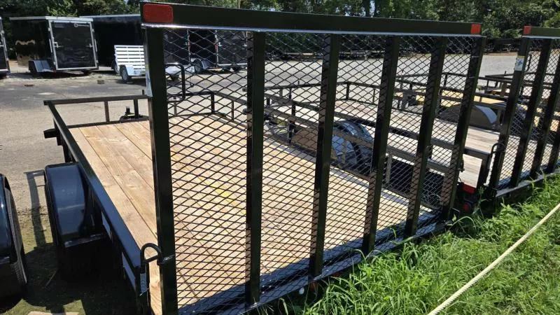 new Utility Trailers Big Tex Trailers  for sale, in Circleville, OH Thumbnail 9