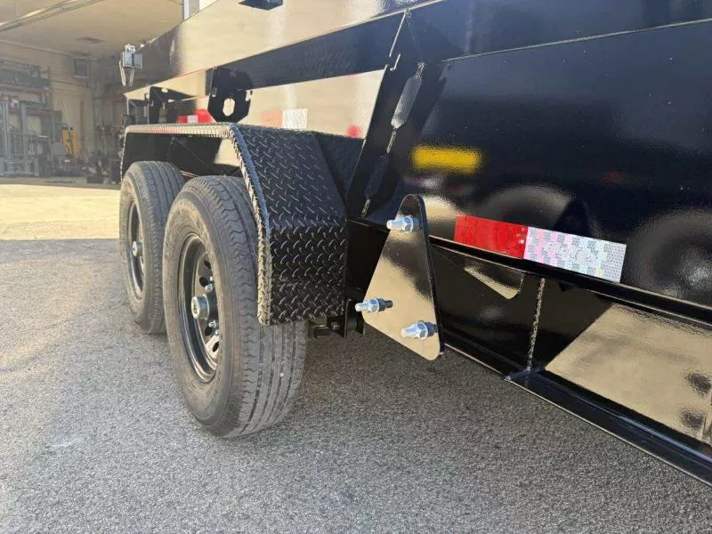 new Dump Trailers Big Tex Trailers  for sale, in Circleville, OH Thumbnail 11