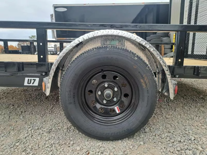 new Utility Trailers PJ Trailers  for sale, in Frankfort, OH Thumbnail 11