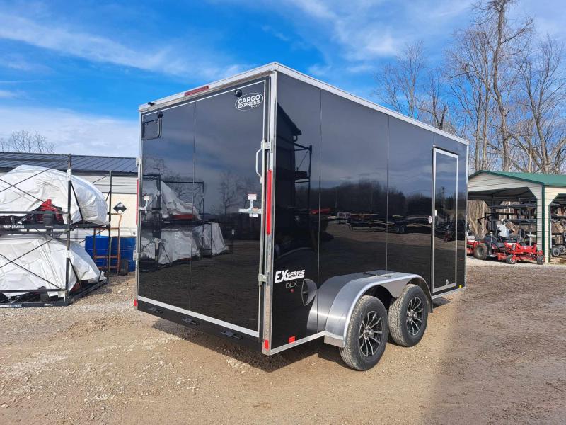 new Cargo (Enclosed) Trailers Cargo Express  for sale, in Frankfort, OH Thumbnail 5