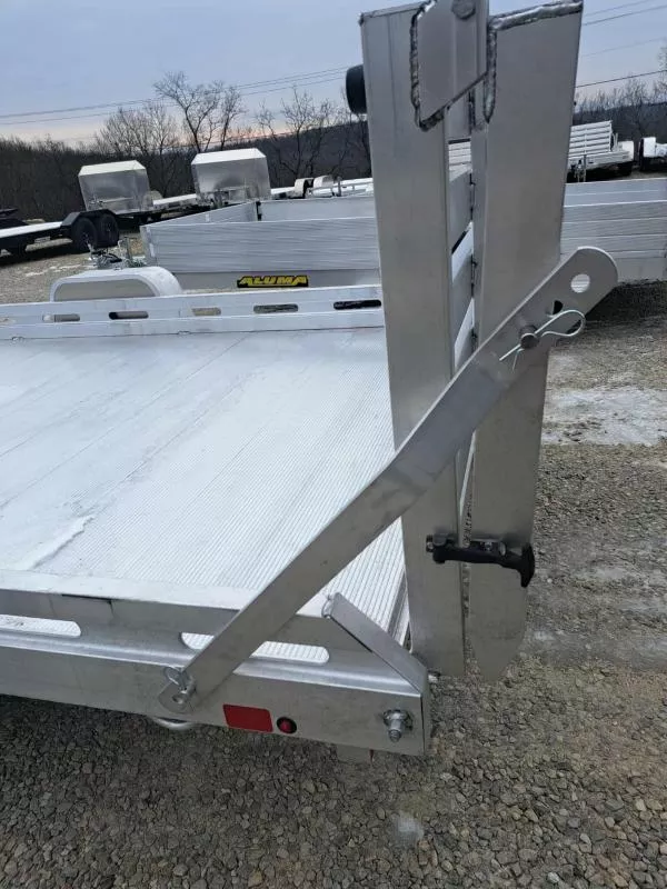 new Utility Trailers Aluma  for sale, in Frankfort, OH Thumbnail 6
