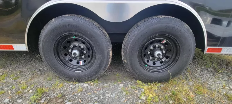new Cargo (Enclosed) Trailers Cross Trailers  for sale, in Circleville, OH Thumbnail 4