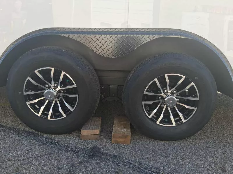 new Cargo (Enclosed) Trailers Impact Trailers  for sale, in Circleville, OH Thumbnail 16