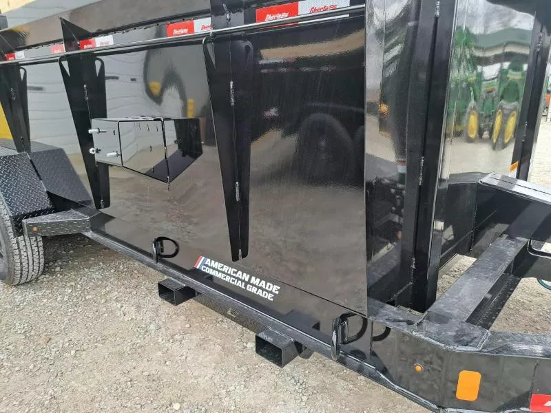 new Dump Trailers Liberty  for sale, in Frankfort, OH Thumbnail 8