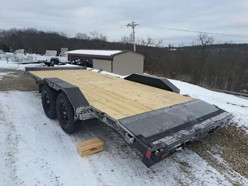 new Car Haulers / Racing Trailers Liberty  for sale, in Frankfort, OH Thumbnail 4