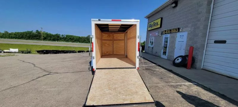 new Cargo (Enclosed) Trailers Cross Trailers  for sale, in Circleville, OH Thumbnail 5
