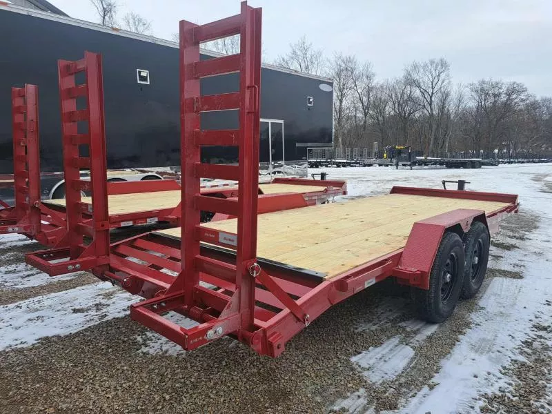 new Equipment / Flatbed Trailers Liberty  for sale, in Frankfort, OH Thumbnail 4