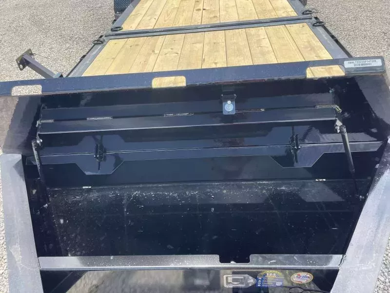 new Equipment / Flatbed Trailers Liberty  for sale, in Frankfort, OH Thumbnail 7
