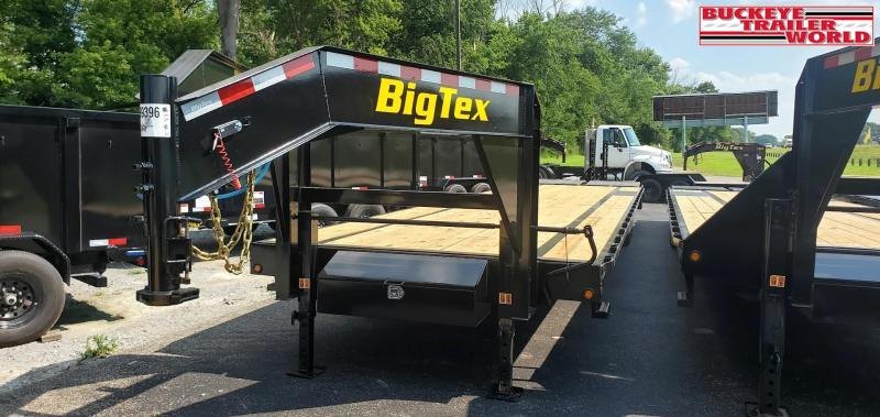 2023 Big Tex Trailers 14GN-35+5 Mega Ramp Flatbed Trailer 2023 Big Tex Trailers 14GN-35+5 Mega Ramp Flatbed Trailer