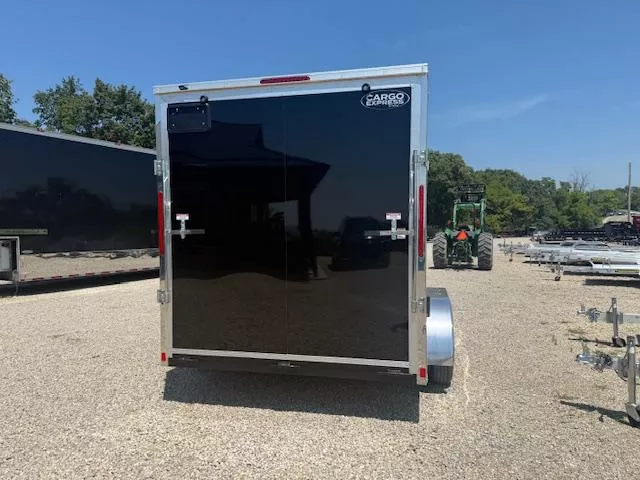new Cargo (Enclosed) Trailers Cargo Express  for sale, in Frankfort, OH Thumbnail 4