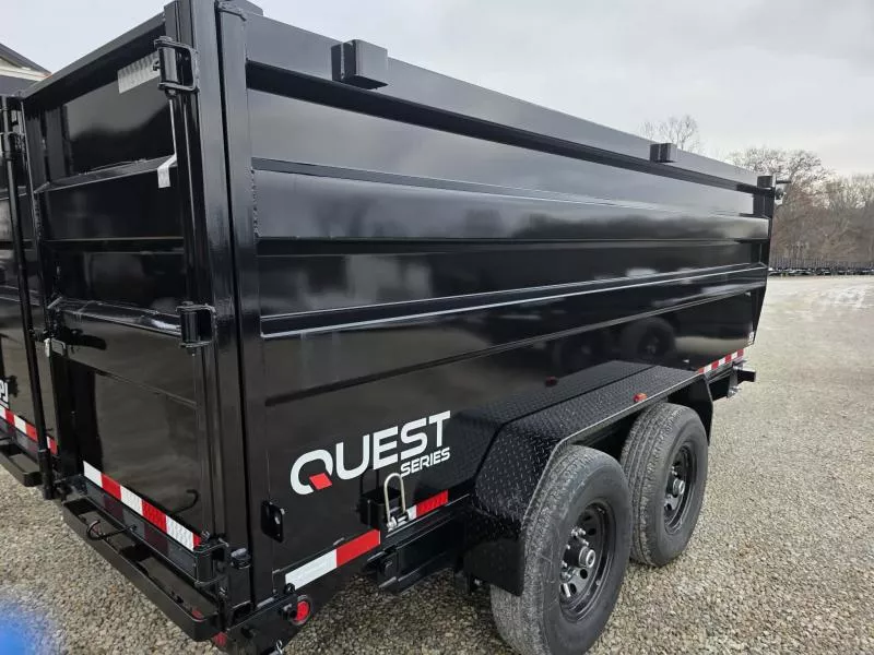 new Dump Trailers PJ Trailers  for sale, in Frankfort, OH Thumbnail 5