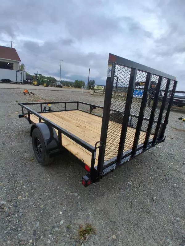 new Utility Trailers Big Tex Trailers  for sale, in Circleville, OH Thumbnail 6