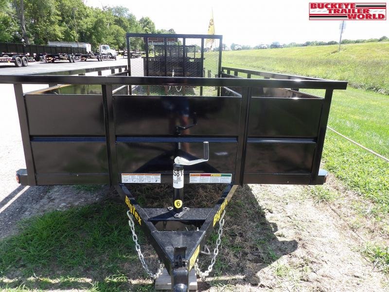 2022 Big Tex Trailers 35SV-14 Utility Trailer 2022 Big Tex Trailers 35SV-14 Utility Trailer