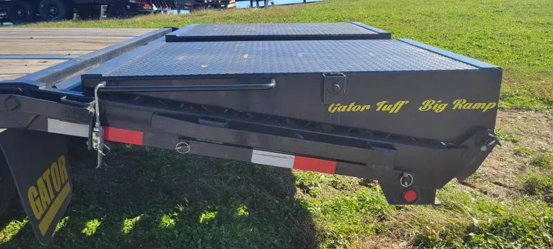 used Equipment / Flatbed Trailers Gatormade Trailers  for sale, in Circleville, OH Thumbnail 6