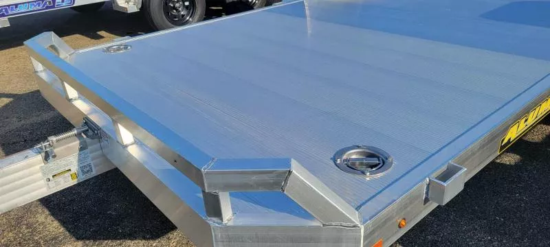 new Utility Trailers Aluma  for sale, in Circleville, OH Thumbnail 9