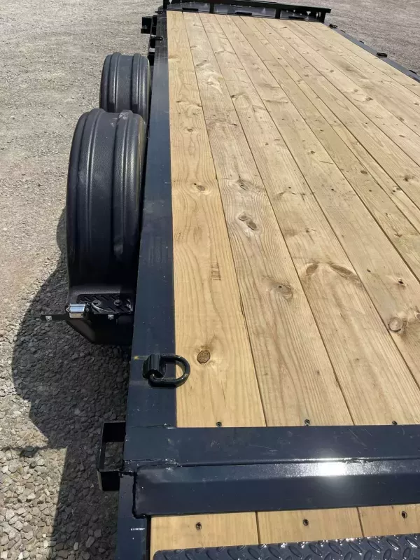 new Equipment / Flatbed Trailers PJ Trailers  for sale, in Frankfort, OH Thumbnail 9