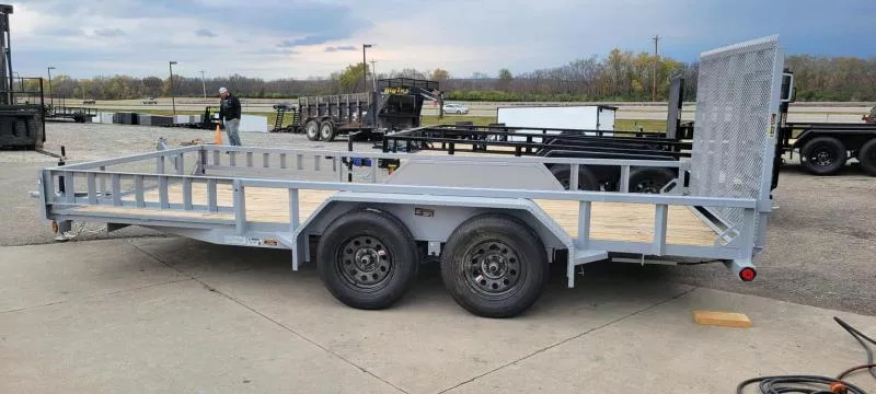 new Utility Trailers Load Trail  for sale, in Circleville, OH Thumbnail 2